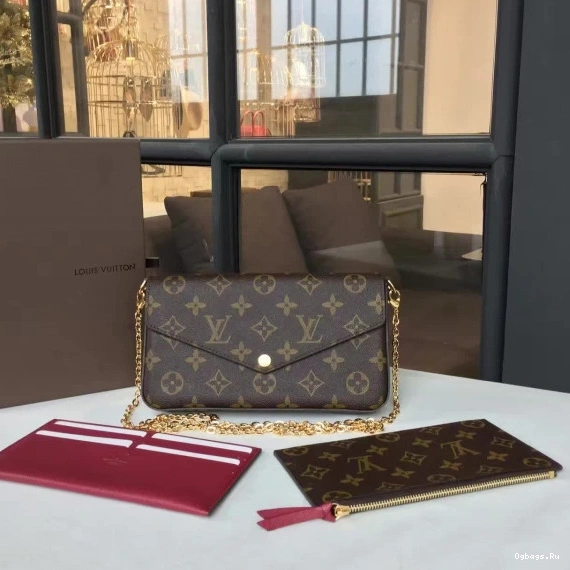 FELICIE Louis Vuitton POCHETTE 0303